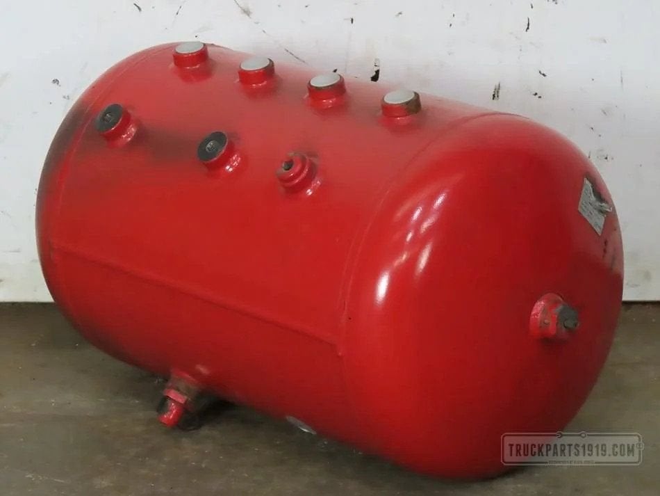 DAF Compressed Air System Luchttank 36L DAF, Autos : Pièces & Accessoires, Pièces camion, Utilisé, Enlèvement