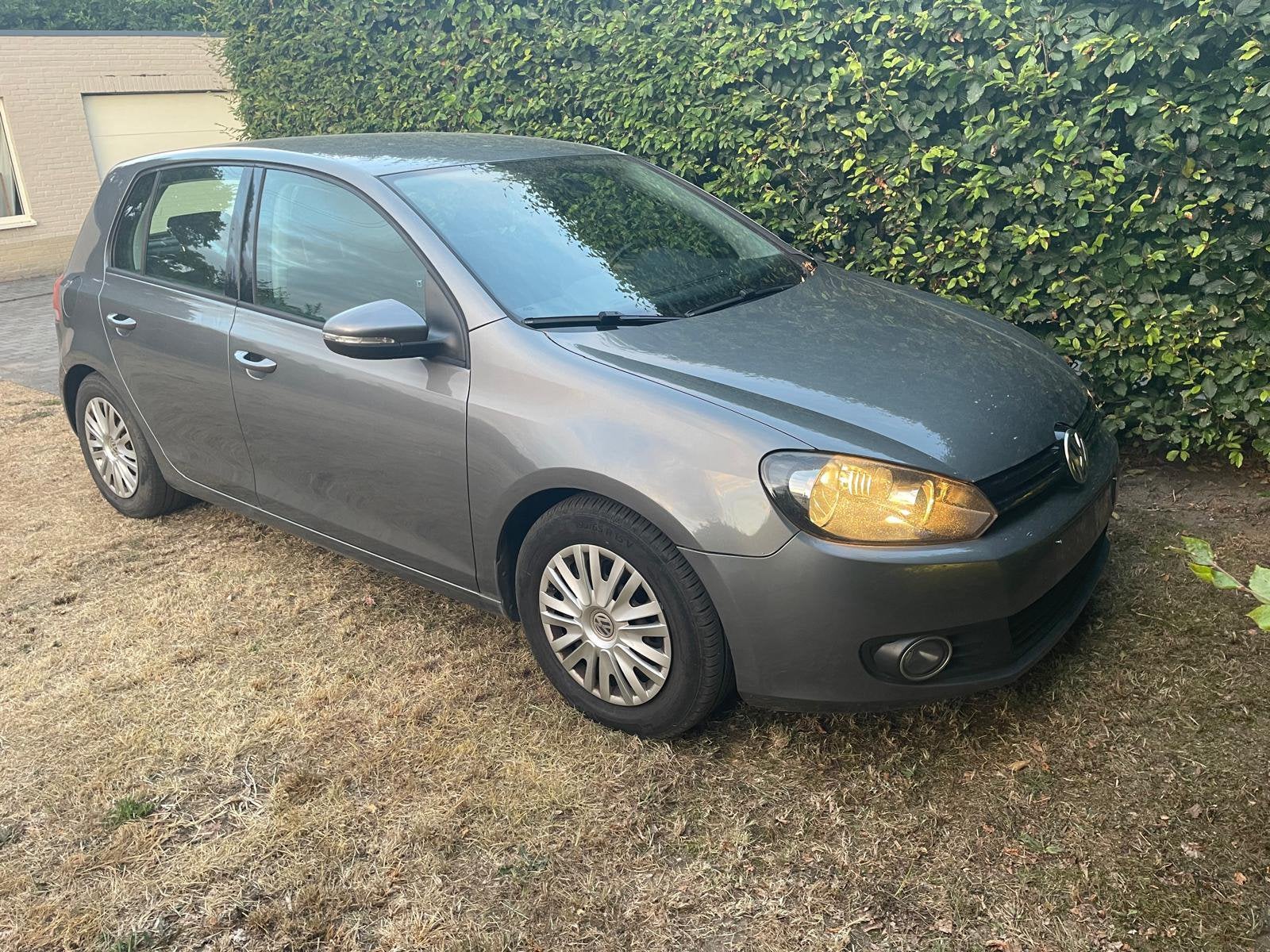 Vw golf 2011 diesel 1.6 Airco , Top staat, Auto's, Volkswagen, Euro 5, Diesel, Te koop, Golf