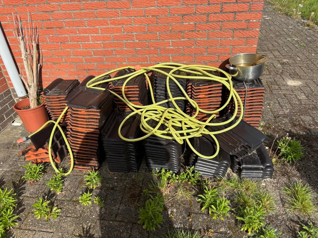 Koramic Pottelberg Stormpan – 200, Ophalen, Nieuw, Zwart