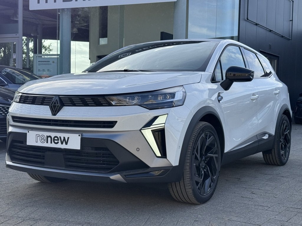 Renault Symbioz NIEUW 160 E-Tech Full Hybrid Esprit Alpine, Entreprise, 5 portes, 5 places, Automatique
