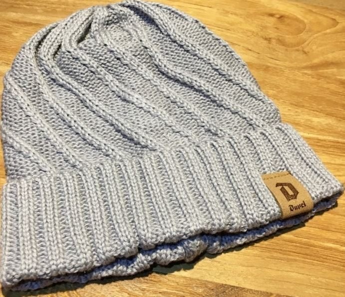 Duvel muts, Ophalen of Verzenden, Kleding, Duvel