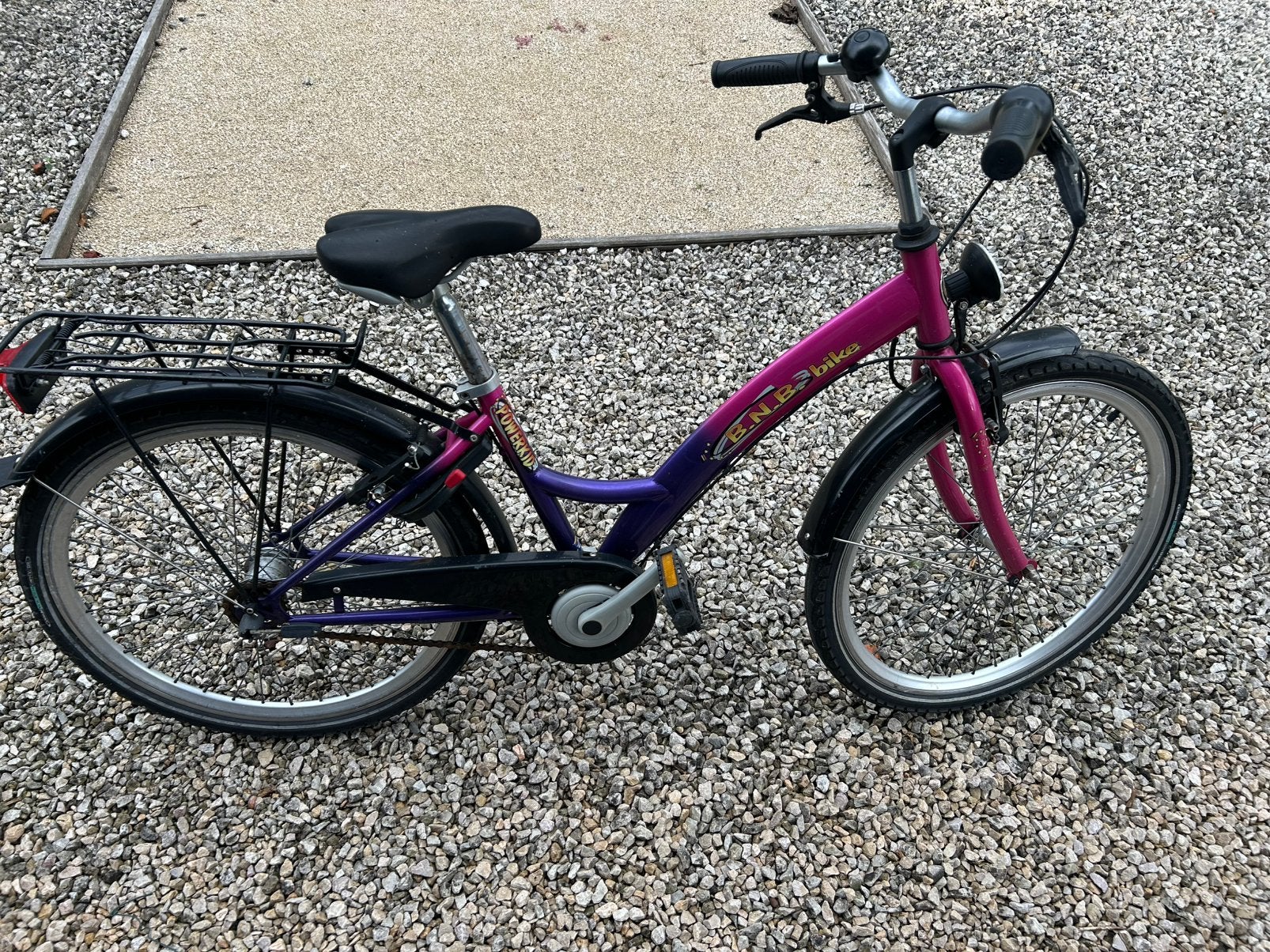 Vélo pour enfants, Enlèvement, Utilisé, Frein sur jante