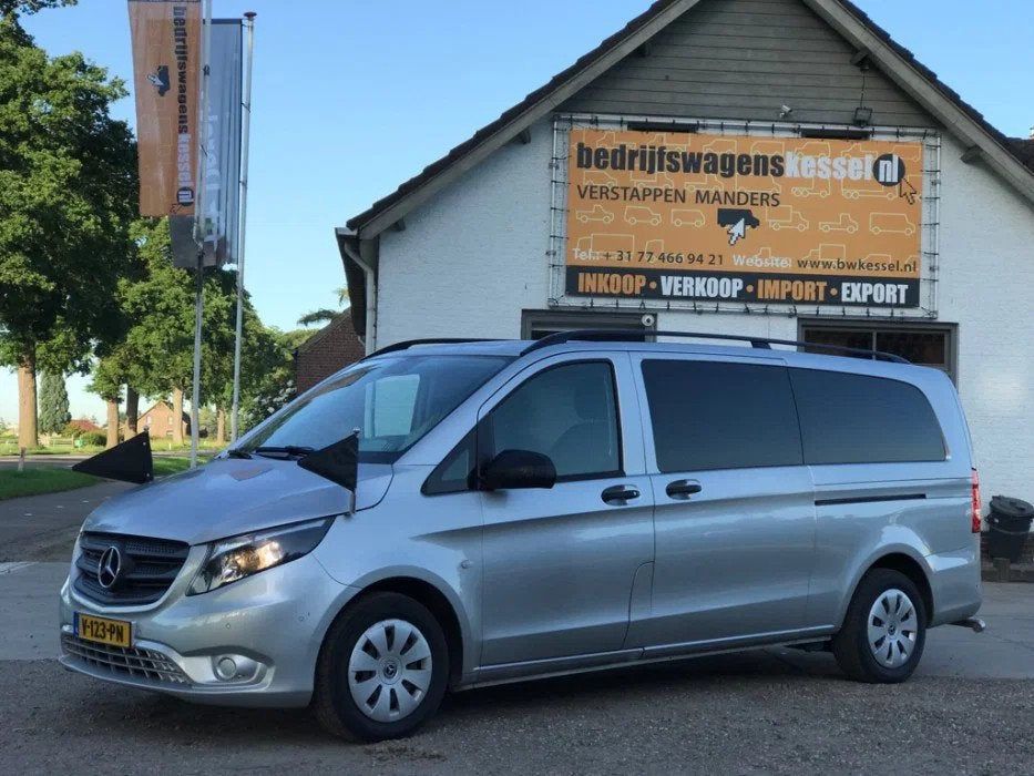 Mercedes-Benz Vito 114 CDI 2.2 CDi Euro 6 Begrafenisauto Rou, Auto's, Bestelwagens en Lichte vracht, 4 deurs, Achterwielaandrijving