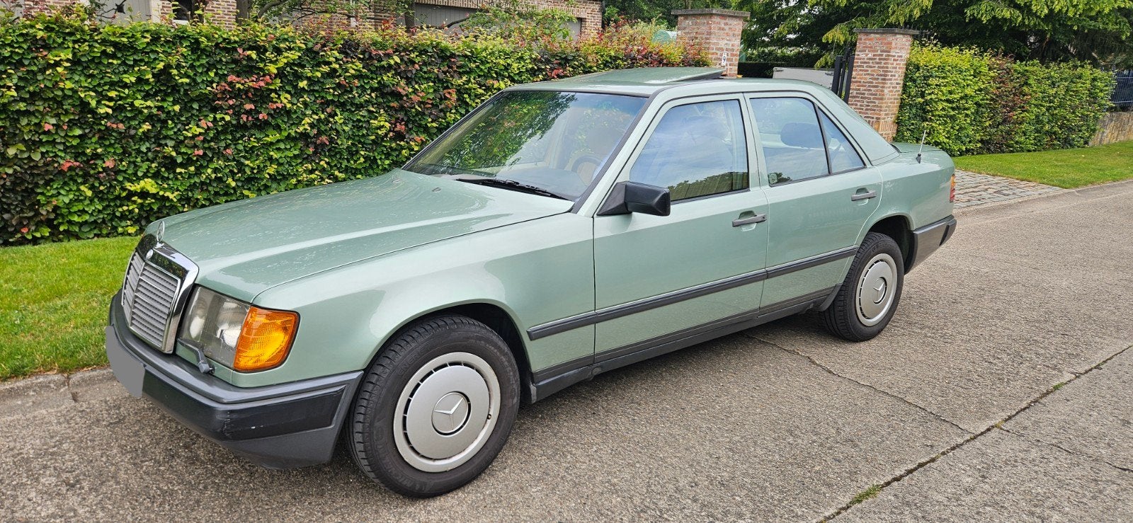 Mercedes 200 Benzine. Type W124., Auto's, 4 cilinders, Particulier, 2000 cc, 200-Serie