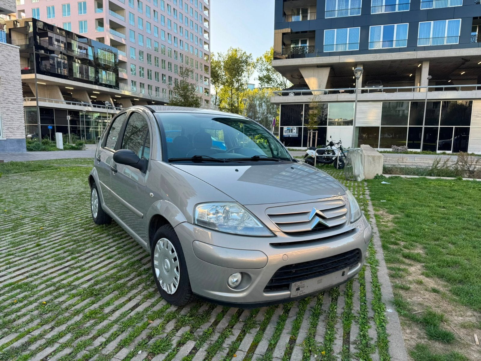 CITROËN C1 1.0 ESSENCE – 2007 – 156.000 KM, Achat, C1, Vitres électriques, Particulier