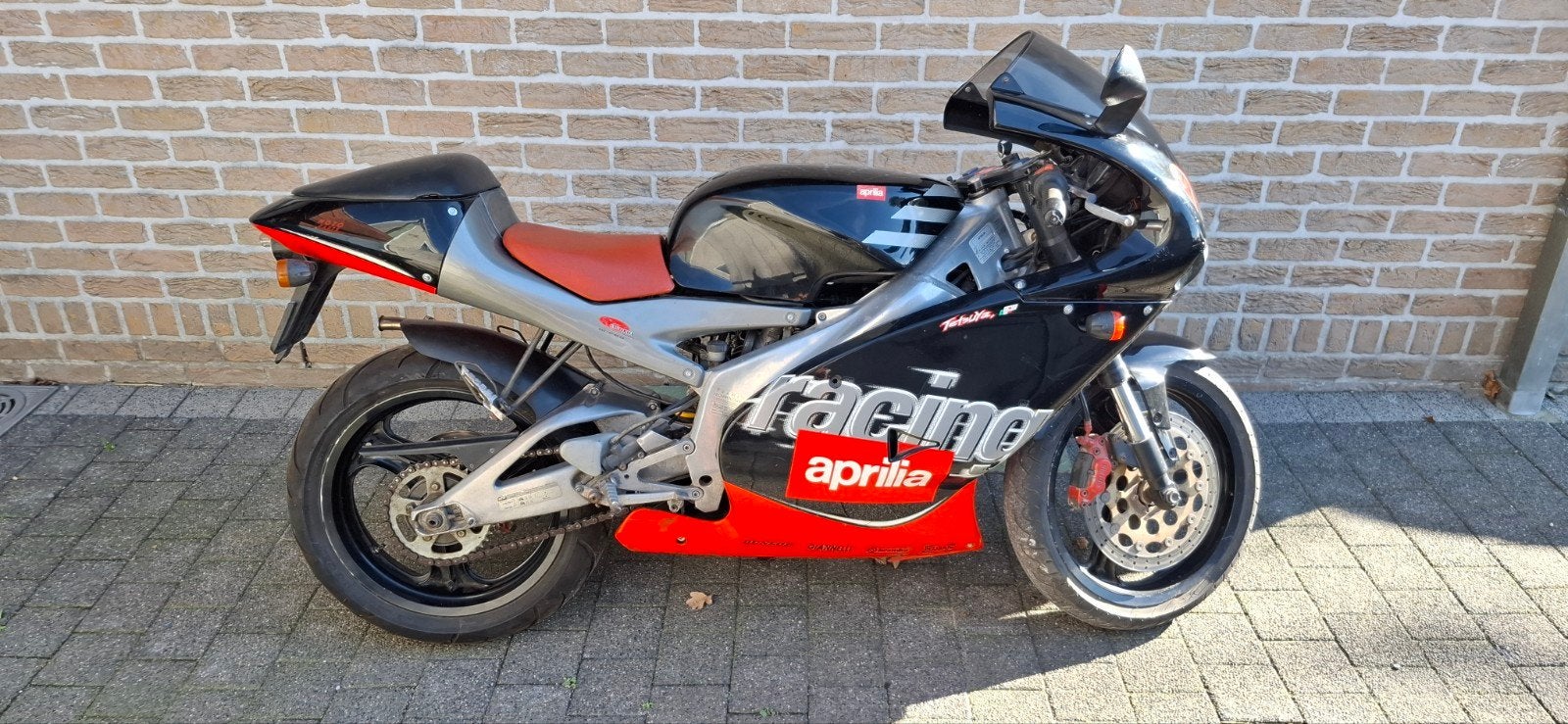 Aprilia RS 125 (1999) – Tetsuya Harada, Motoren, Gebruikt, Super Sport, Particulier, 125 cc