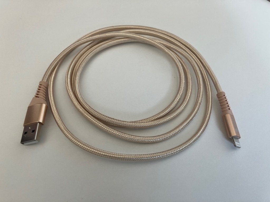 Câble de recharge pour Apple, Enlèvement ou Envoi, Comme neuf, Fil ou câble, Apple
