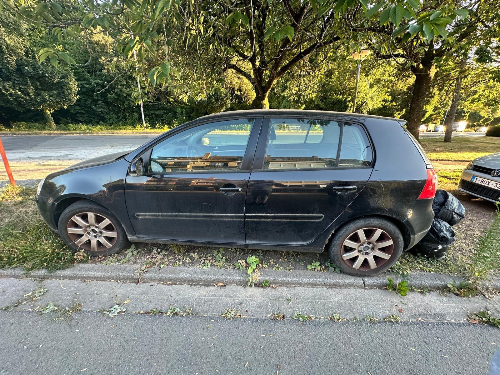 golf 5, Achat, Boîte manuelle, Particulier, 59 kW