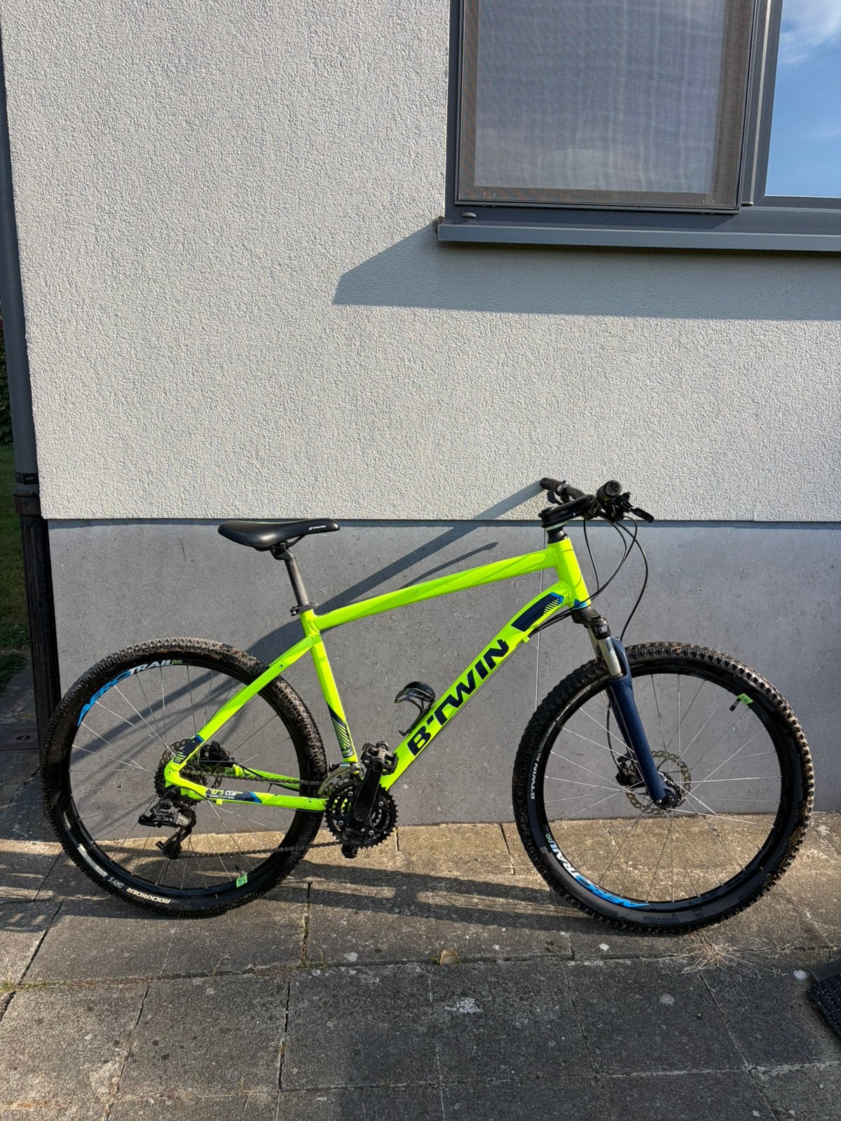 VTT taille L, Autres marques, Comme neuf, Enlèvement, 53 à 57 cm