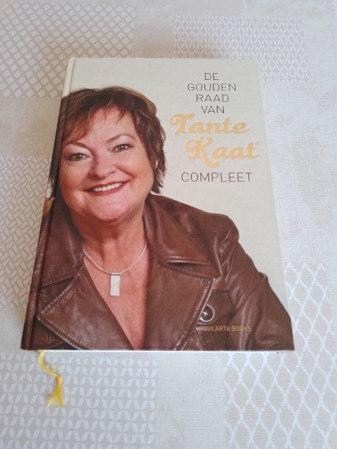 De gouden raad van Tante Kaat, Enlèvement ou Envoi, Comme neuf, Tante Kaat, Autres