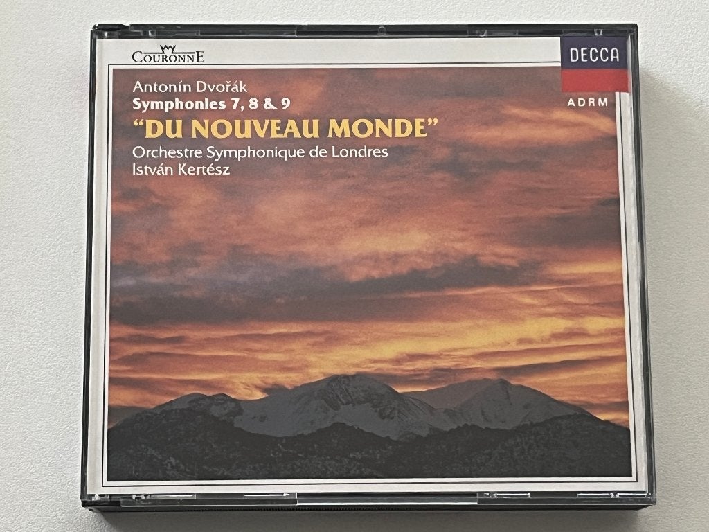 Dvořák, London Symphony Orchestra – Du Nouveau Monde, Ophalen of Verzenden, Gebruikt, Dvořák