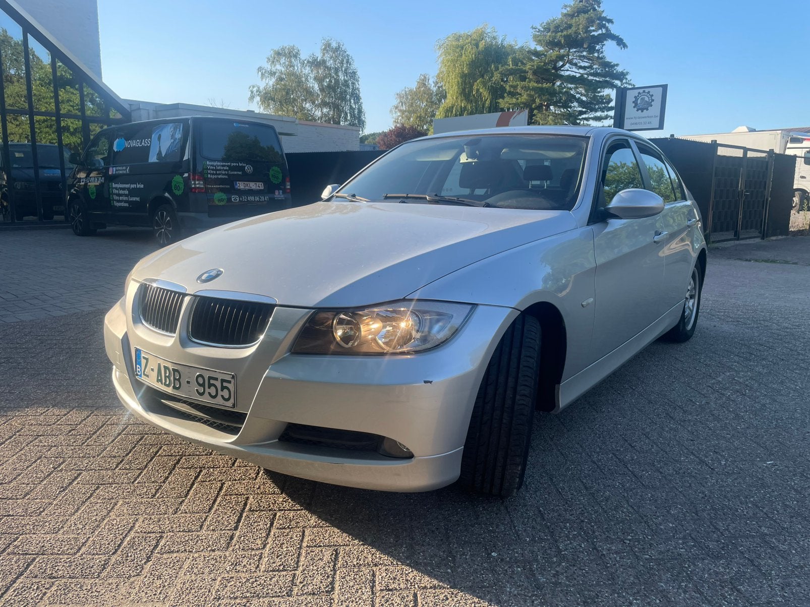 Bmw 320i Benzine !, Particulier, Achat, Euro 4
