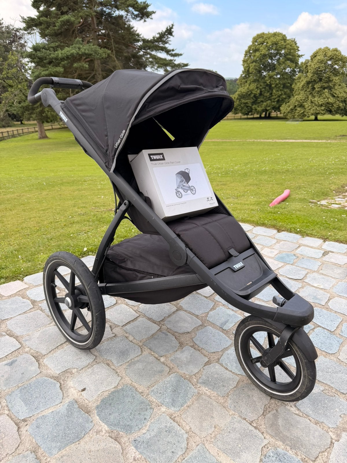 Thule Urban Glide, Enlèvement, Comme neuf