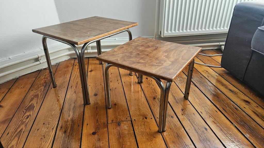 Tables gigognes, Maison & Meubles, Enlèvement