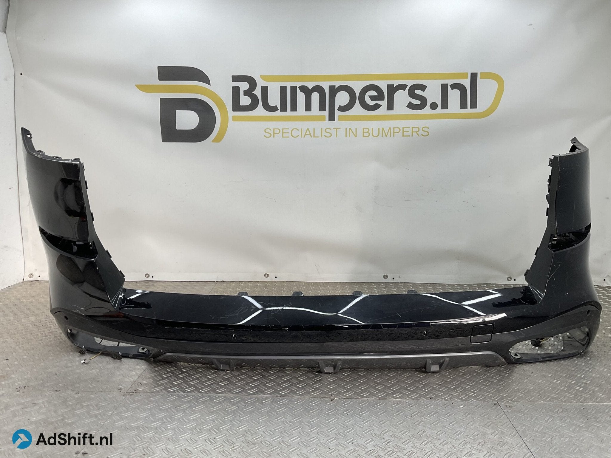 Bumper BMW X5 G05 Sport Pakket 51128069240 Achterbumper F3-1, Bumper