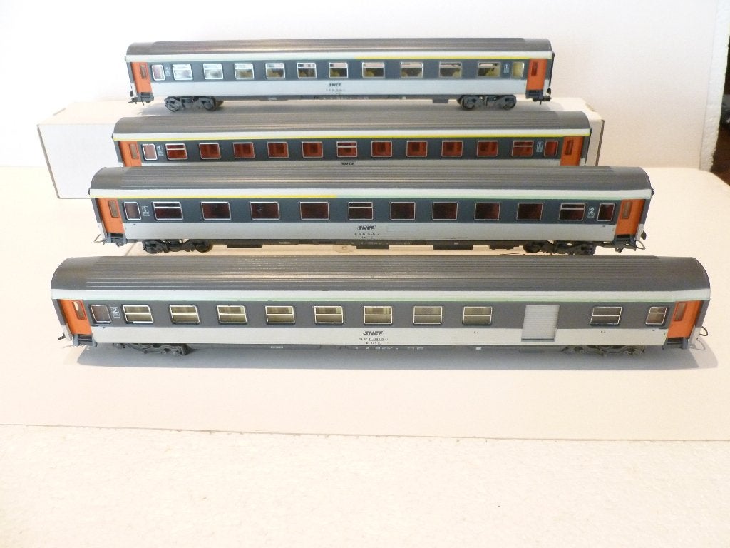 TRAINS HO, Hobby & Loisirs créatifs, Jouef, Enlèvement ou Envoi, Wagon, Comme neuf