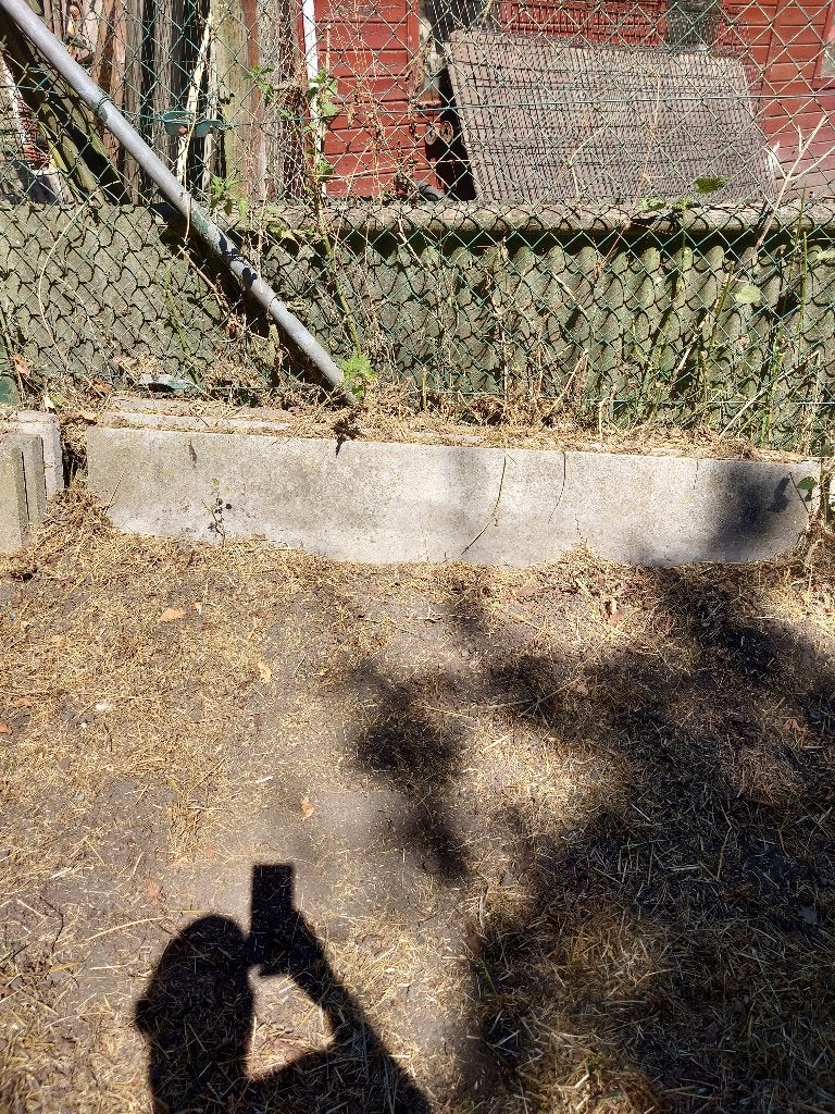 Boirdsteen groot, Tuin en Terras, Bielzen en Borduren, Ophalen, Gebruikt, 100 tot 200 cm, Minder dan 25 cm