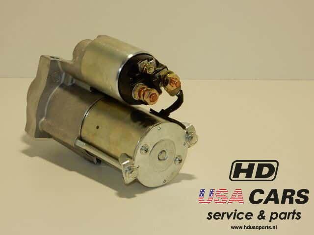 Startmotor voor Cadillac Escalade en Chevrolet Avalanche, Auto-onderdelen, -, -, Nieuw, Ophalen of Verzenden