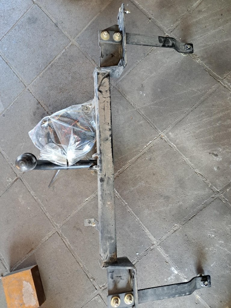 Trekhaak Fiat Panda 2022, Auto-onderdelen, Trekhaken, Ophalen, Gebruikt