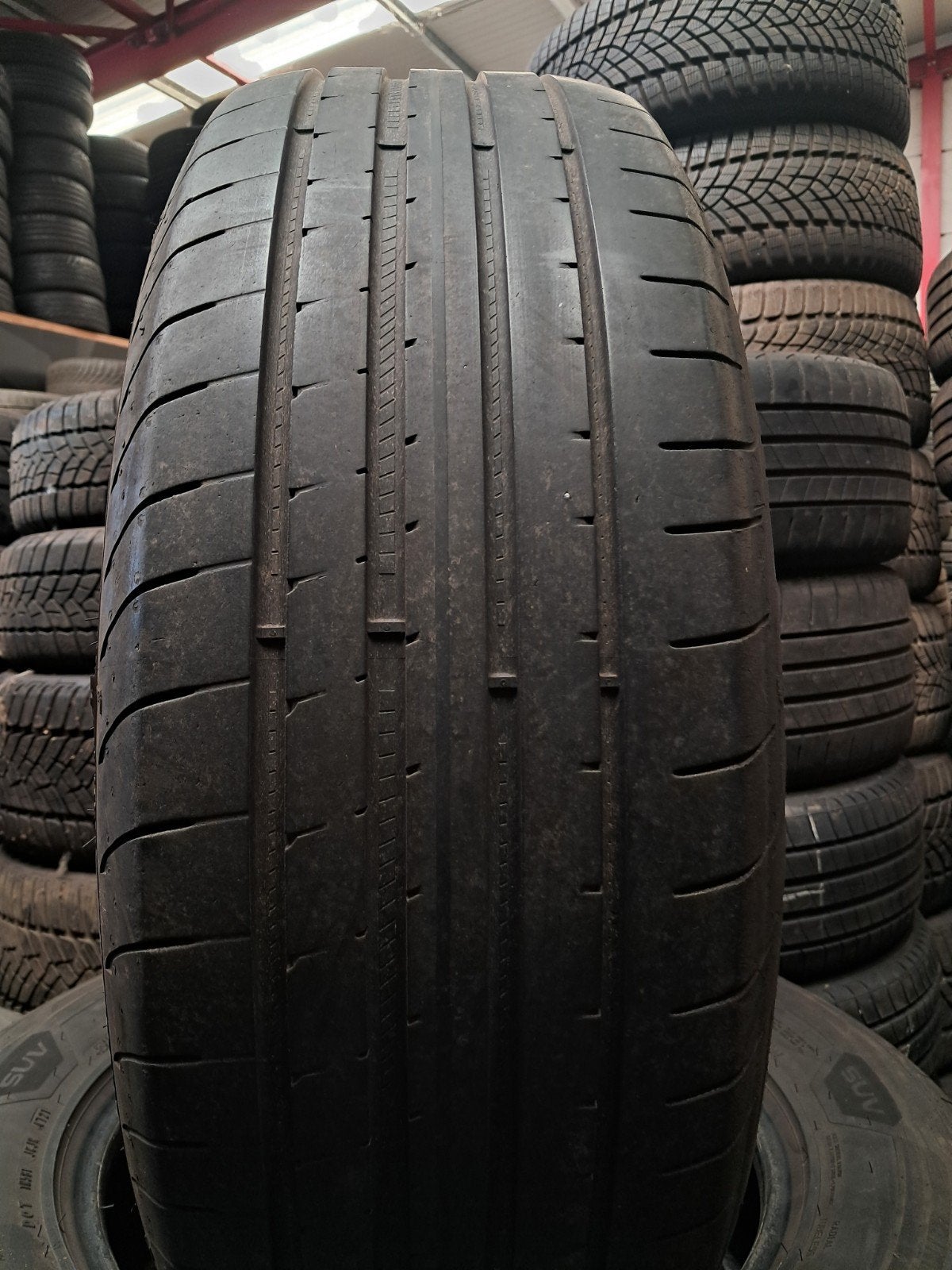 2356517 235/65/17 235/65r17 été, Enlèvement