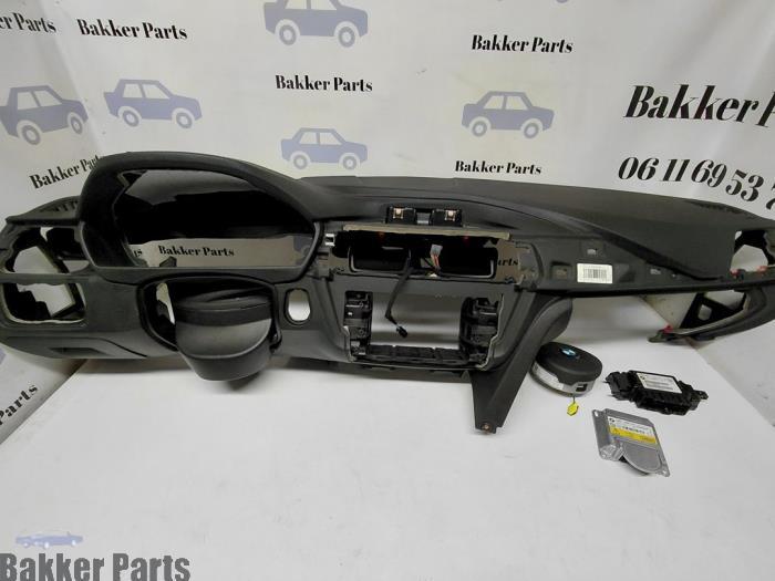 Kit airbag + tableau de bord d'un BMW 4-Serie, -, -, 3 mois de garantie, Utilisé