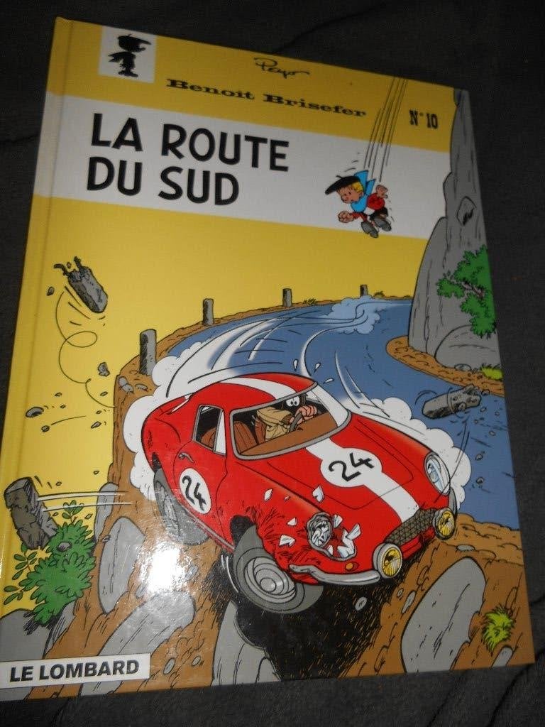 Benoit Brisefer 10, Livres, Enlèvement ou Envoi