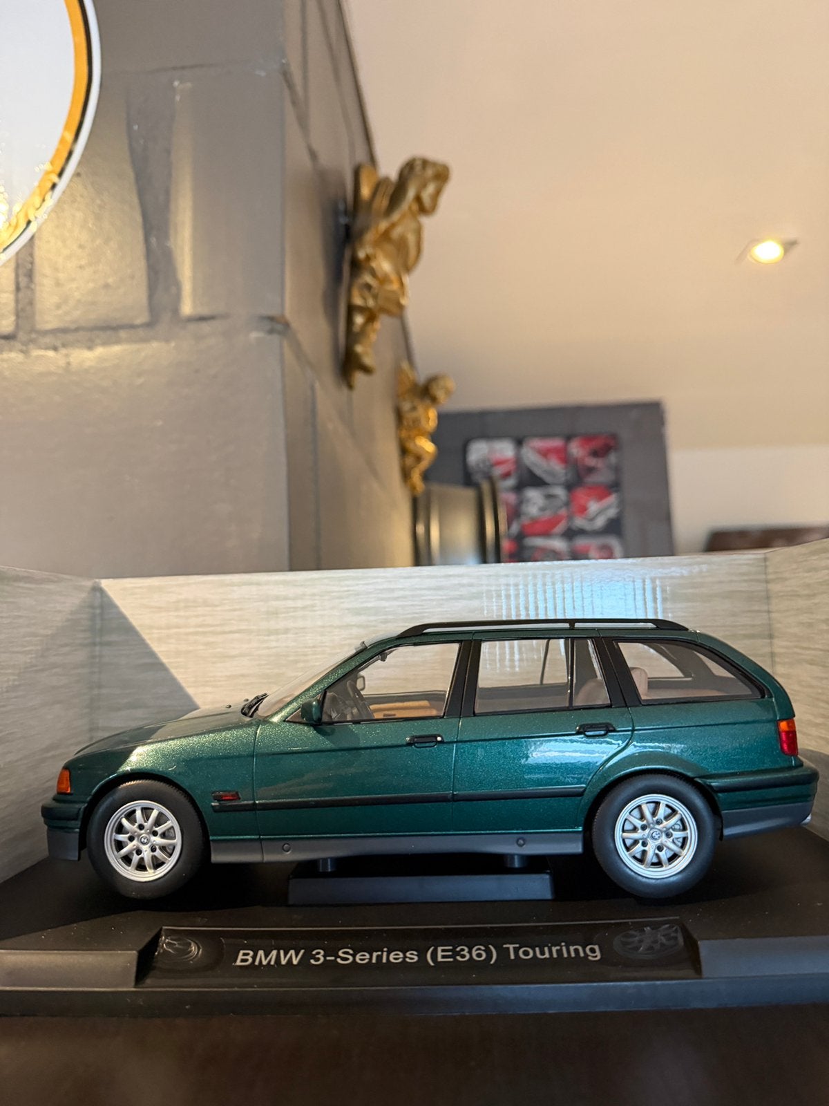 Bmw E36 touring, Enlèvement ou Envoi, Comme neuf