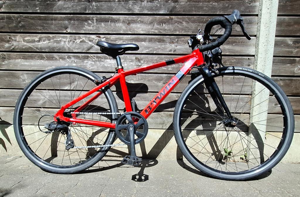 Koersfiets 26 inch, Enlèvement, 26 pouces