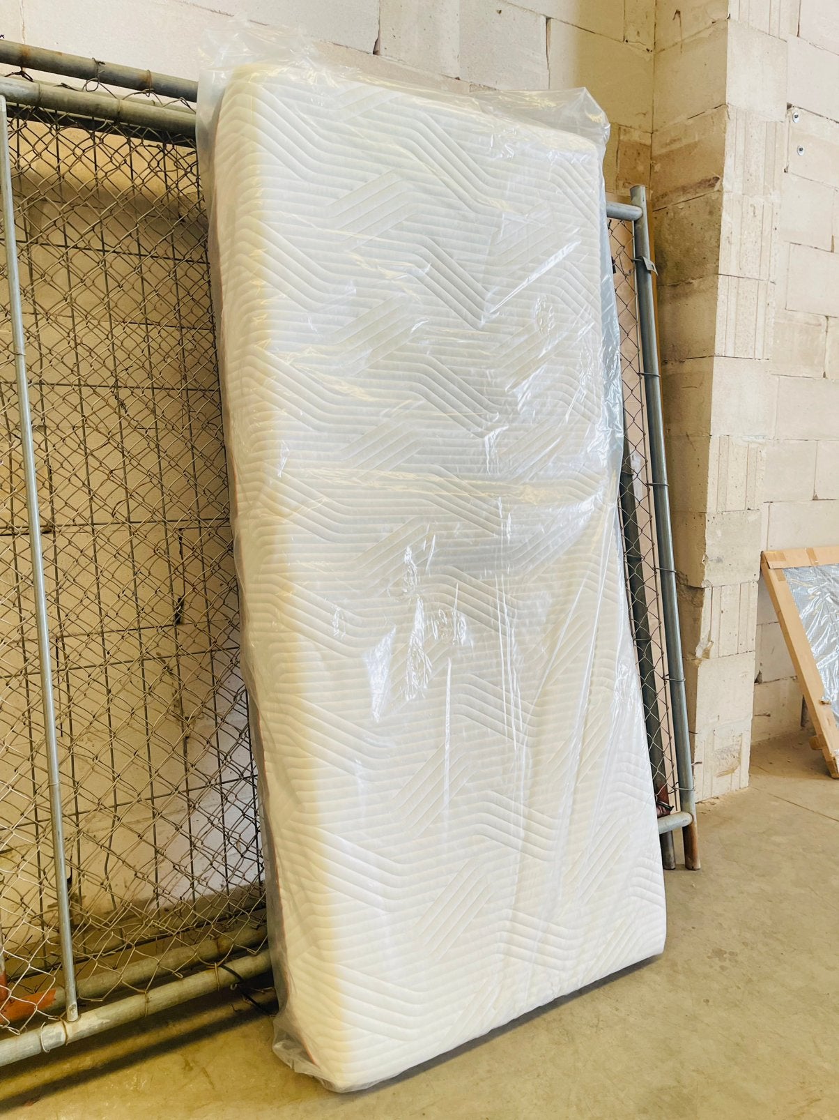 Tempur matras 90x200, Enlèvement ou Envoi, Comme neuf