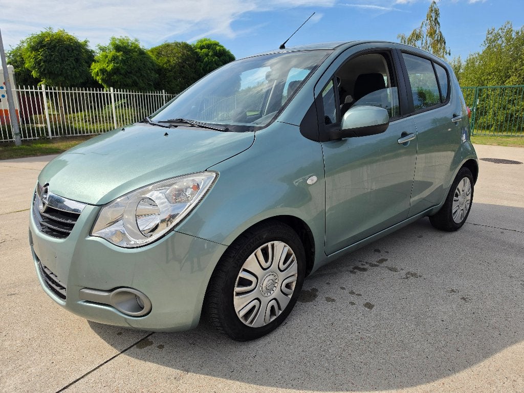 Opel Agila 1.2i 2011 Airco Gekeurd + Garantie, Auto's, https://public.car-pass.be/vhr/d3c0e3dc-1fde-4bbc-9cce-a21cf0b901b5, Euro 5