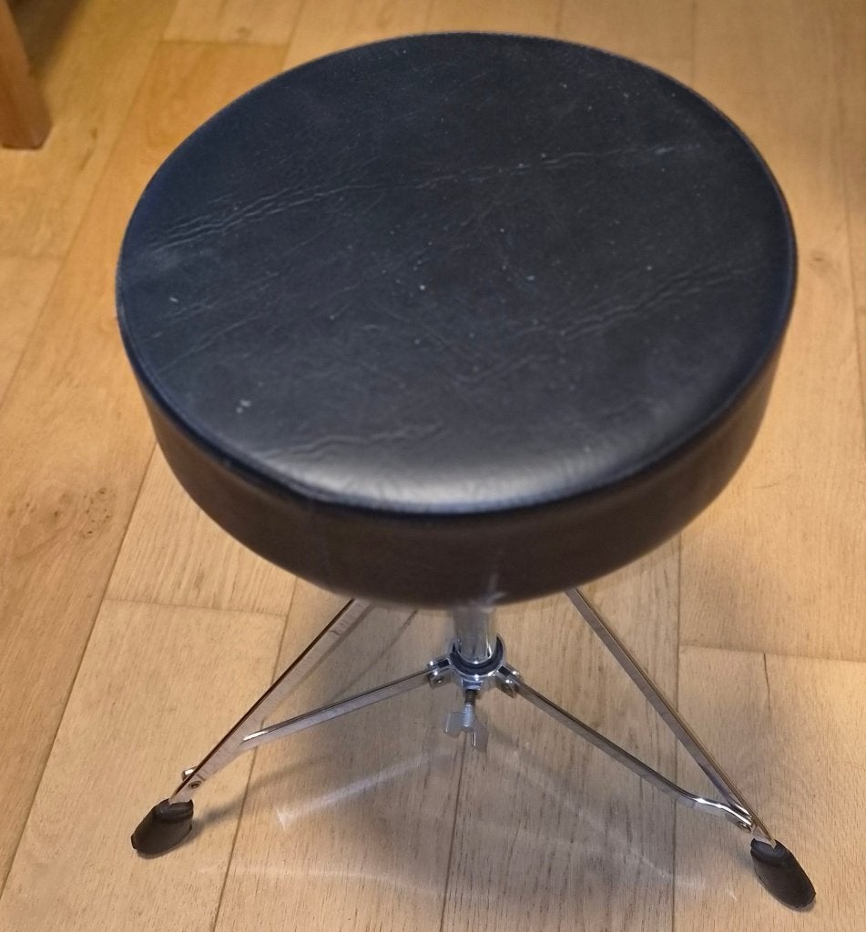 drumkruk, Muziek en Instrumenten, Ophalen of Verzenden, Zo goed als nieuw
