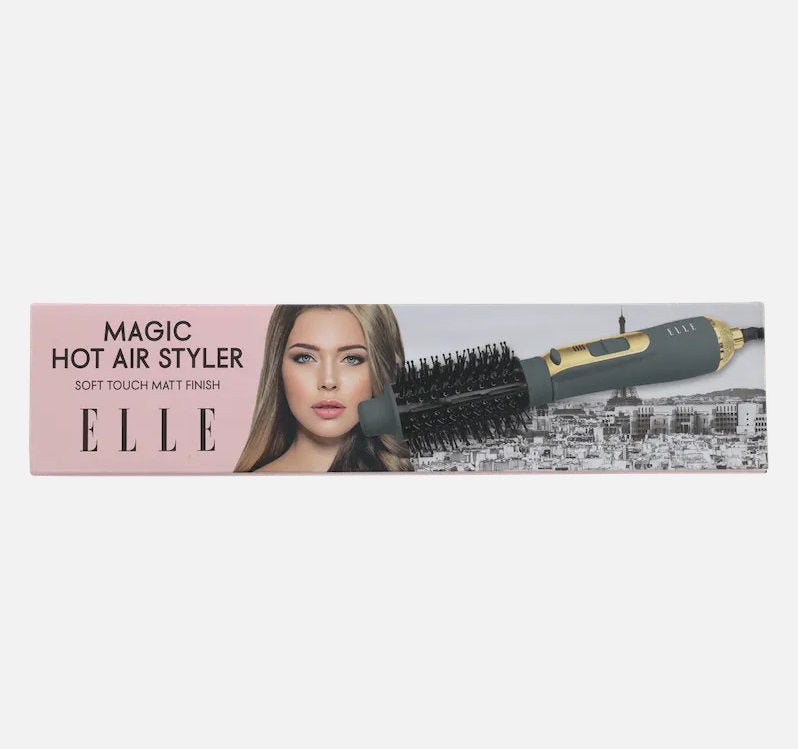 elle hair styler ( doos augustus 2026), Ophalen of Verzenden, Nieuw