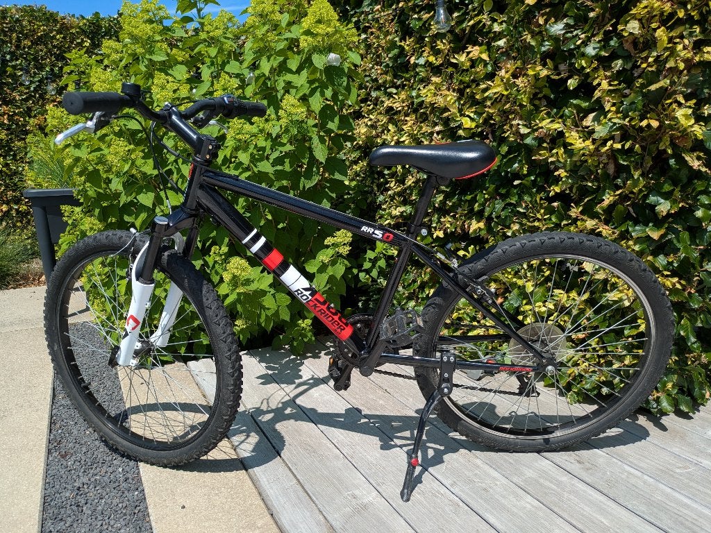 Rockrider 24 inch, Fietsen en Brommers, Fietsen | Jongens, Ophalen, Gebruikt, 24 inch, Rockrider (Decathlon)