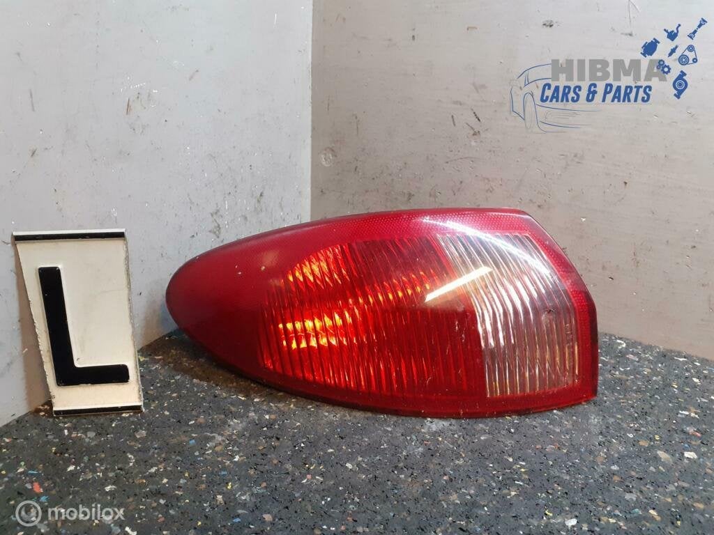Achterlicht Alfa Romeo 147 Links 46556349 2000 t/m 2010, Enlèvement ou Envoi, Utilisé, Alfa Romeo, Alfa Romeo