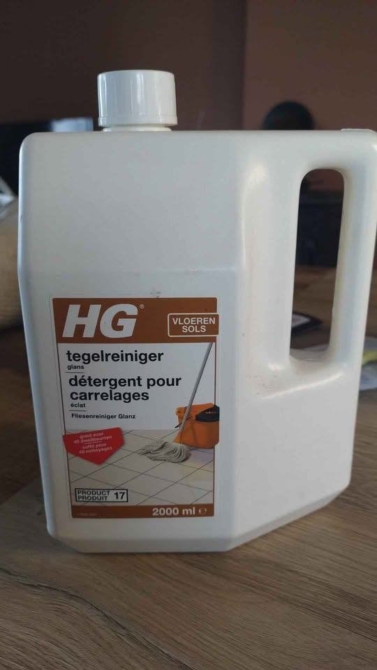 Nettoyant carrelages, Maison & Meubles, Enlèvement, Produit de nettoyage
