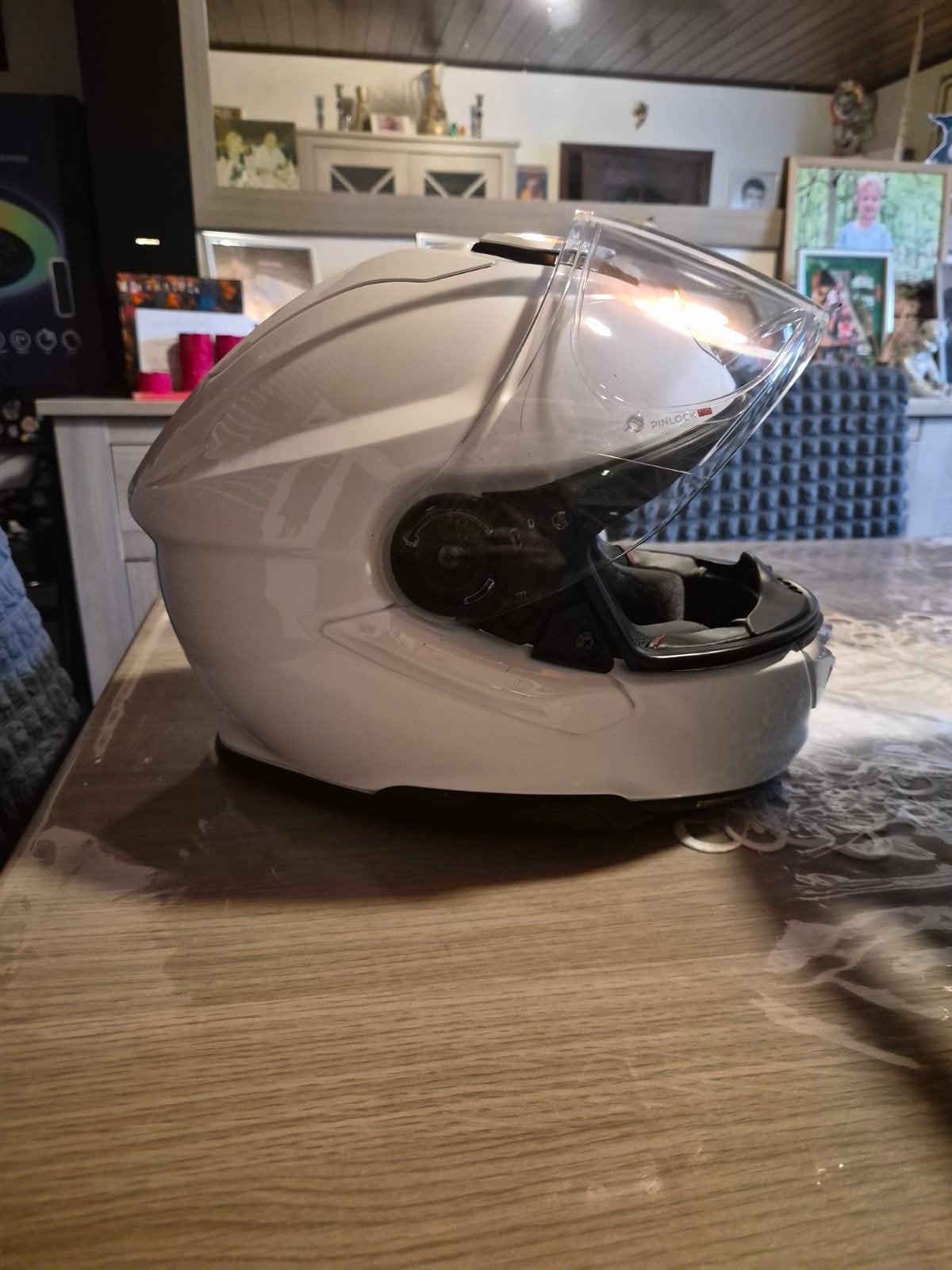SHOEI GT AIR 3, Motos, Vêtements | Casques de moto, Enlèvement, M, Shoei