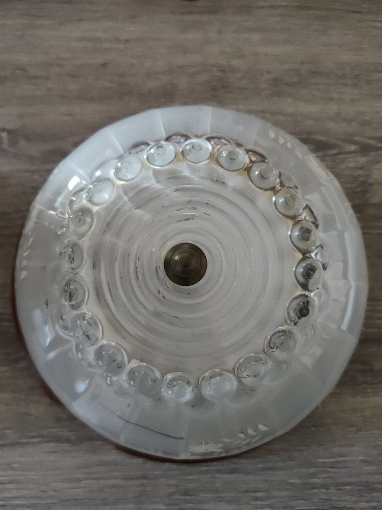 Plafondlamp, Huis en Inrichting, Ophalen, Gebruikt, Antiek, E27 (groot)