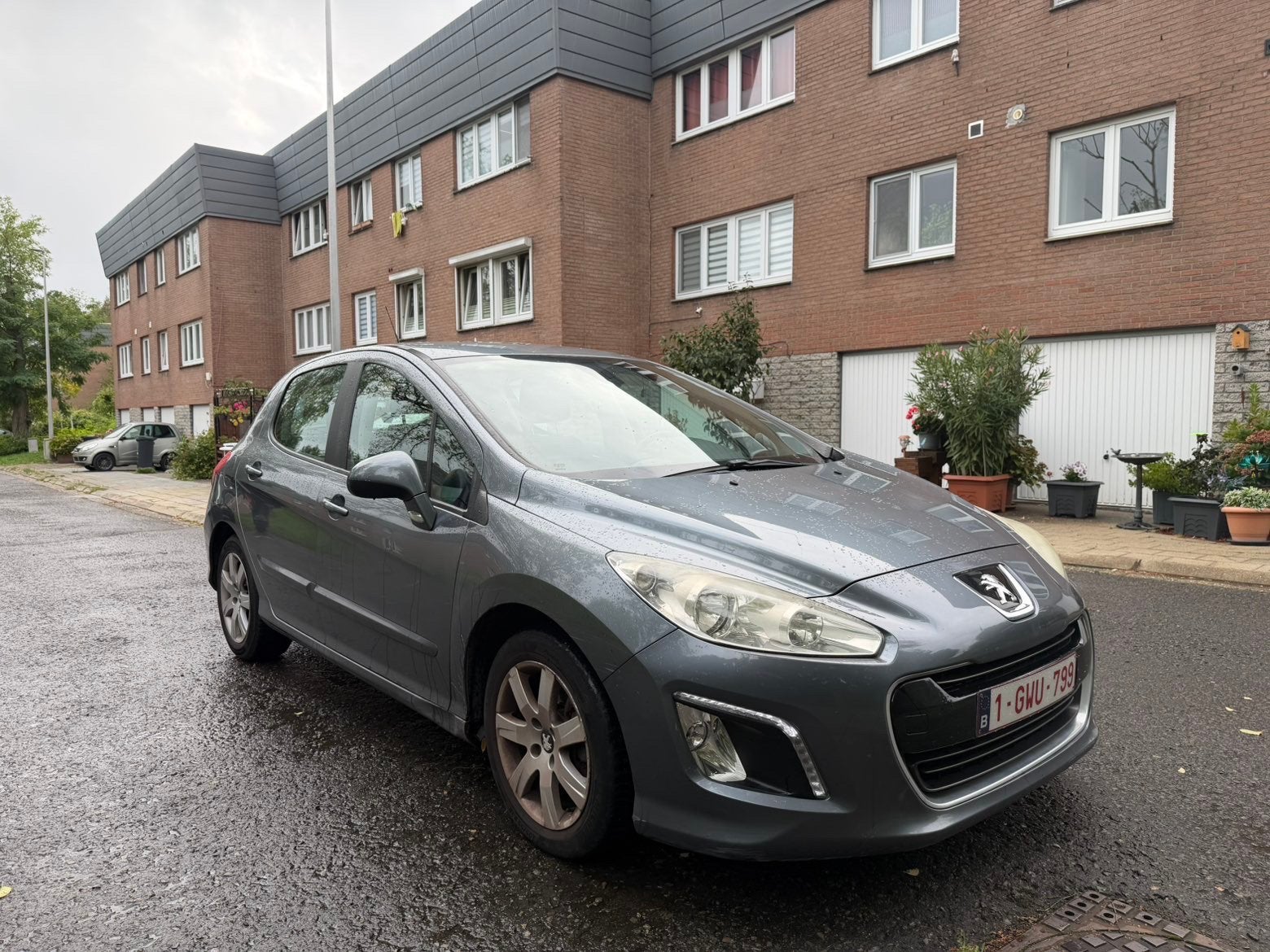Peugeot 308 1.6 diesel anne 2011 euro 5, Autos, Euro 5, Achat, Vitres électriques, Diesel