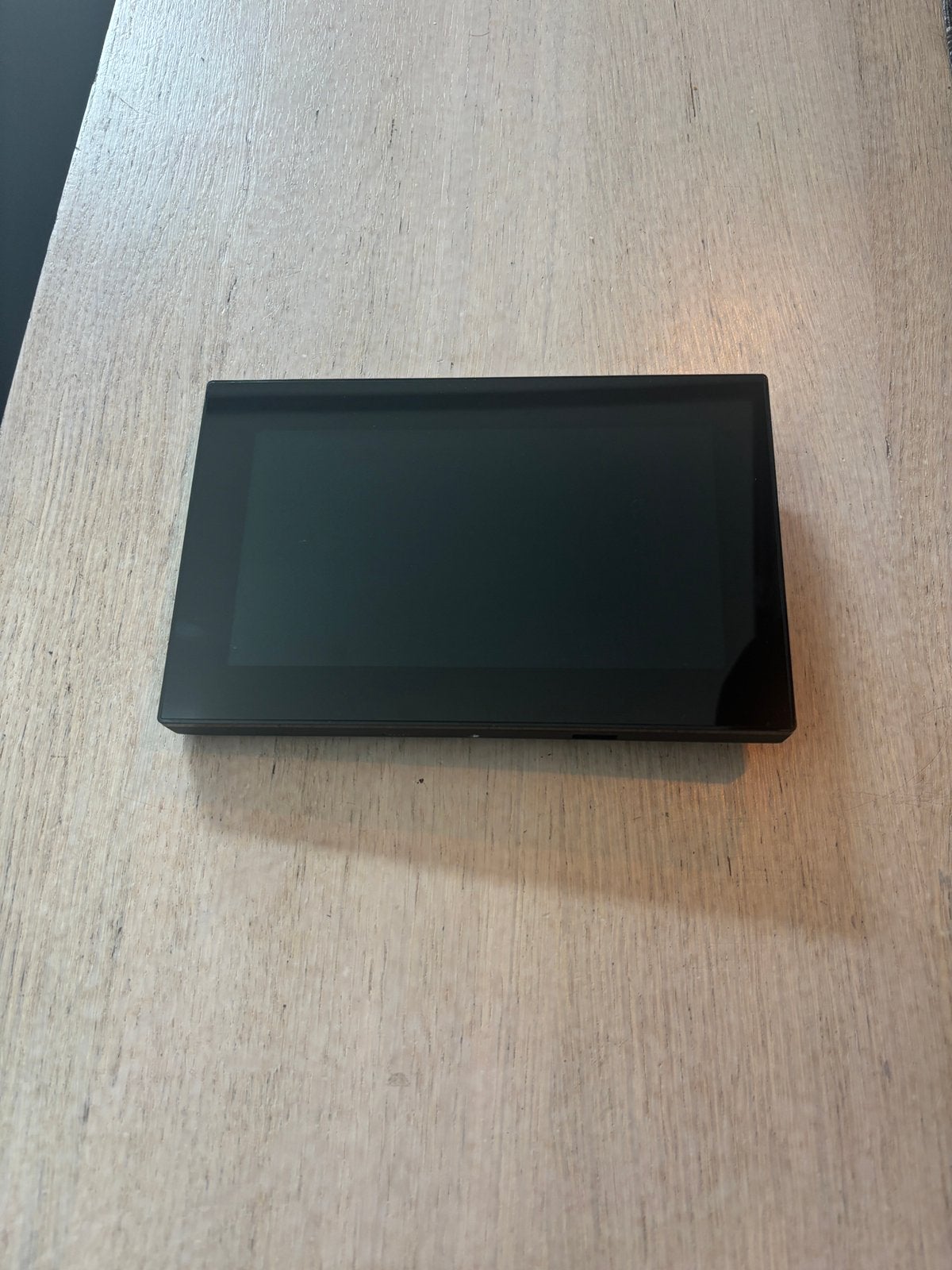 Niko Home Control Touchscreen 3, Enlèvement, Comme neuf