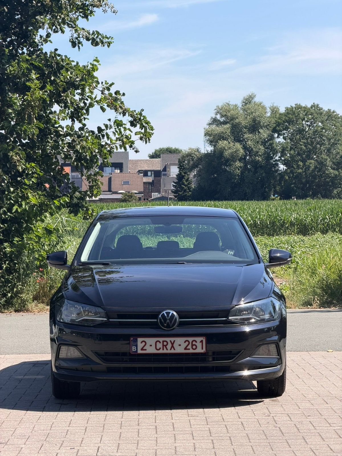 2020 Volkswagen Polo 1.0/95PK AUTOMAAT AIRCO CARPLAY, Autos, Volkswagen, Particulier, Polo, Air conditionné, Android Auto, Apple Carplay