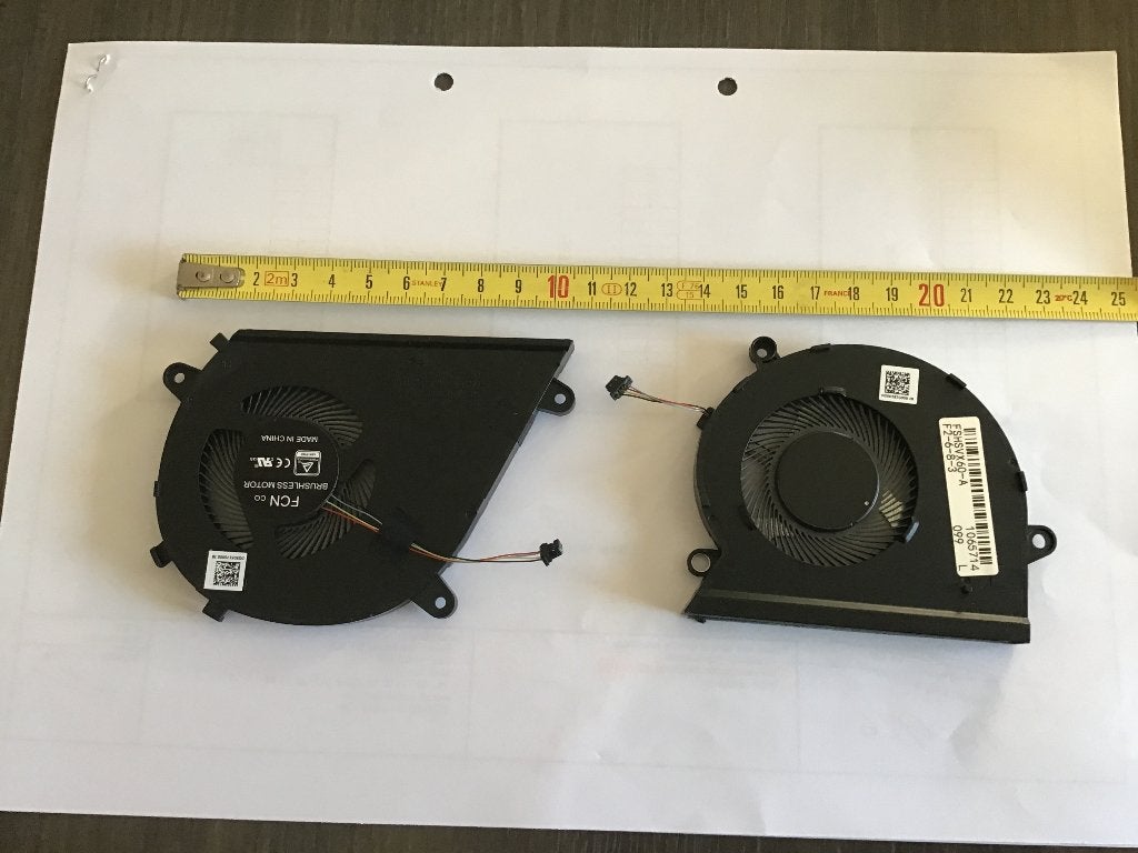 Koelventilators voor vivobook, Computers en Software, Ophalen, Nieuw, Luchtkoeling