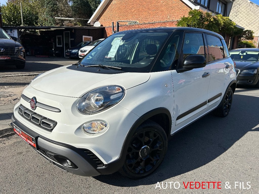 Fiat 500L 1.3 Multijet Sport 70(95) KW(HP) GAR.1AN, Autos, Achat, Euro 6, Boîte manuelle, Entretenue par le concessionnaire