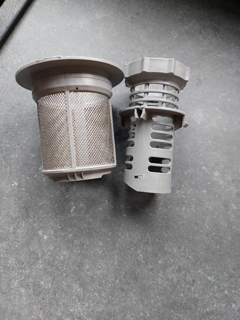 Microfiltre original Siemens pour lave-vaisselle, Enlèvement ou Envoi, Neuf
