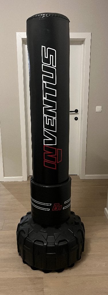 Ventus Staande bokszak, Sport en Fitness, Boksen, Ophalen, Nieuw, Bokszak