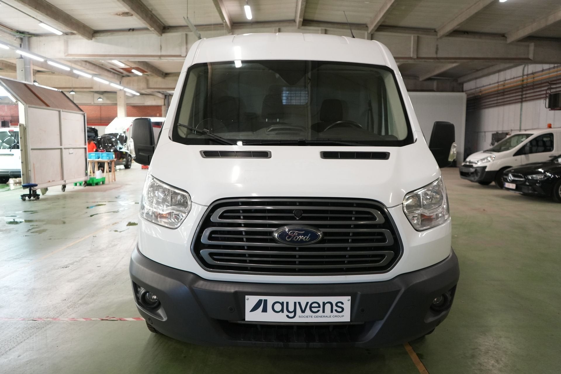 (2FWJ975) FORD TRANSIT 2T 350M, Achat, 105 ch, Euro 6, Entreprise