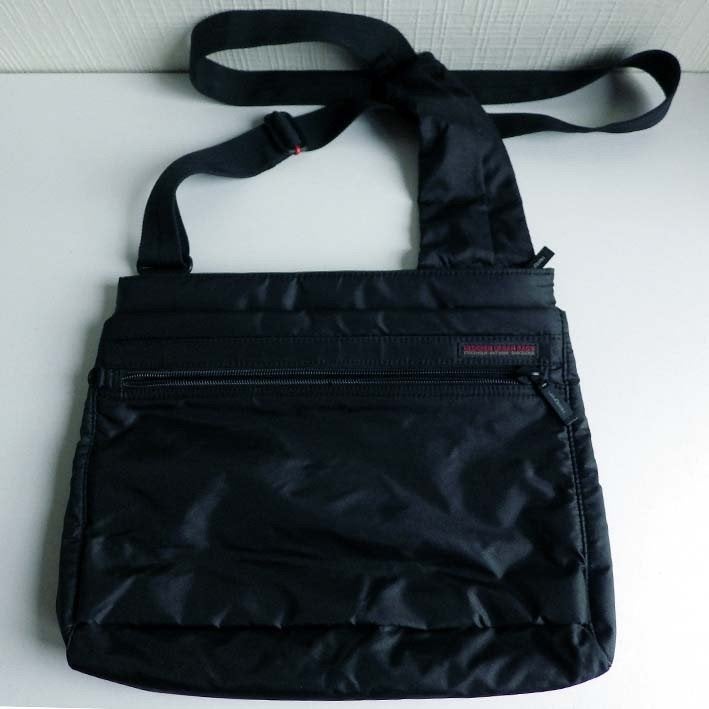 Hedgren Crossbody of Schoudertas., Enlèvement, Comme neuf, Noir