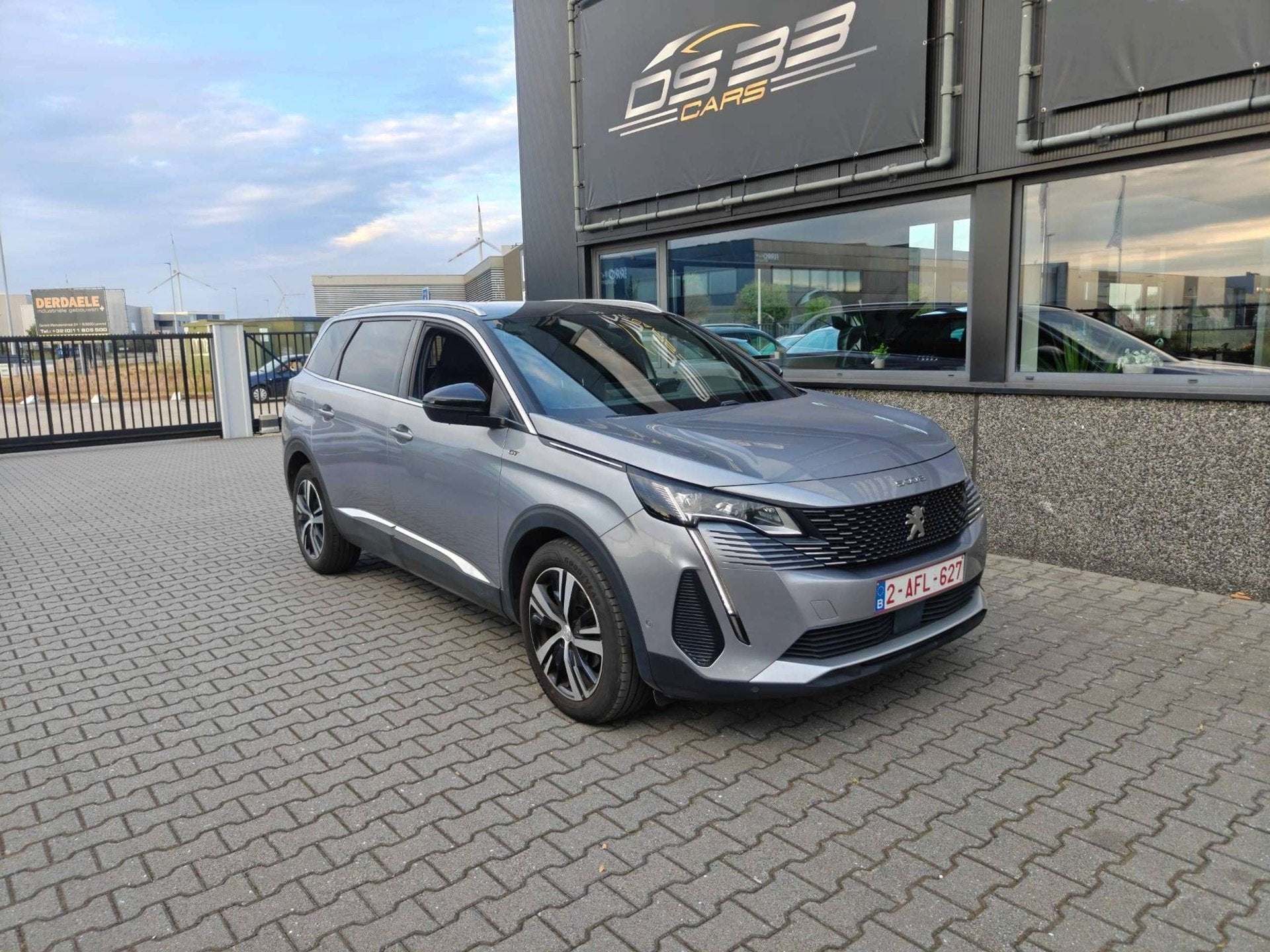 Peugeot 5008 1.5 HDi GT 7-zit/LED/Keyless/360/Massage+Memory, Auto's, Peugeot, Automaat, Dealer onderhouden, 4 cilinders, https://public.car-pass.be/vhr/4fb7f66e-d98c-4a22-a448-117729e8ec07