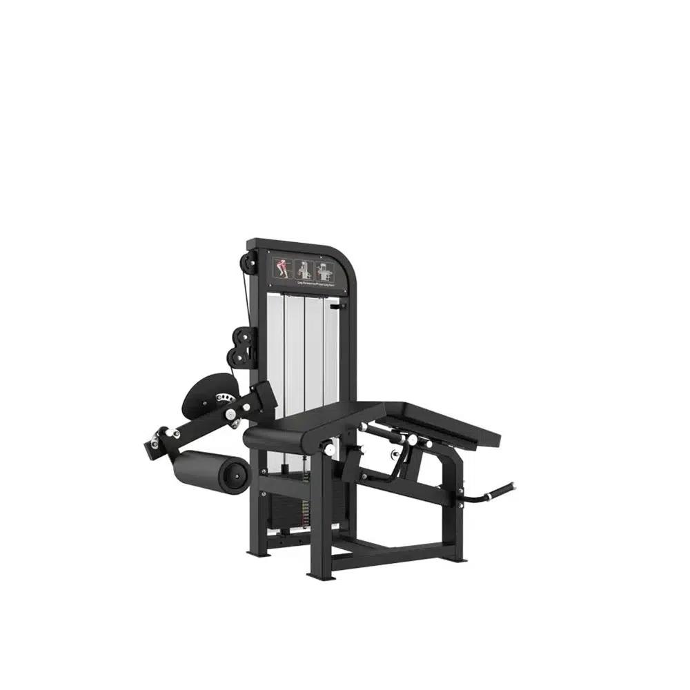 GymFit – Custom-Line – Leg Extension/Laying Leg Curl – C58, Ophalen of Verzenden, Zo goed als nieuw, Benen, Overige typen