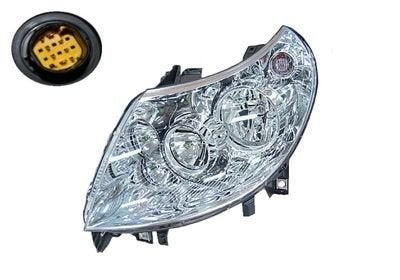 Citroen Jumper koplamp Fiat Ducato Peugeot Boxer koplamp  13, -, -, Nieuw, Ophalen of Verzenden
