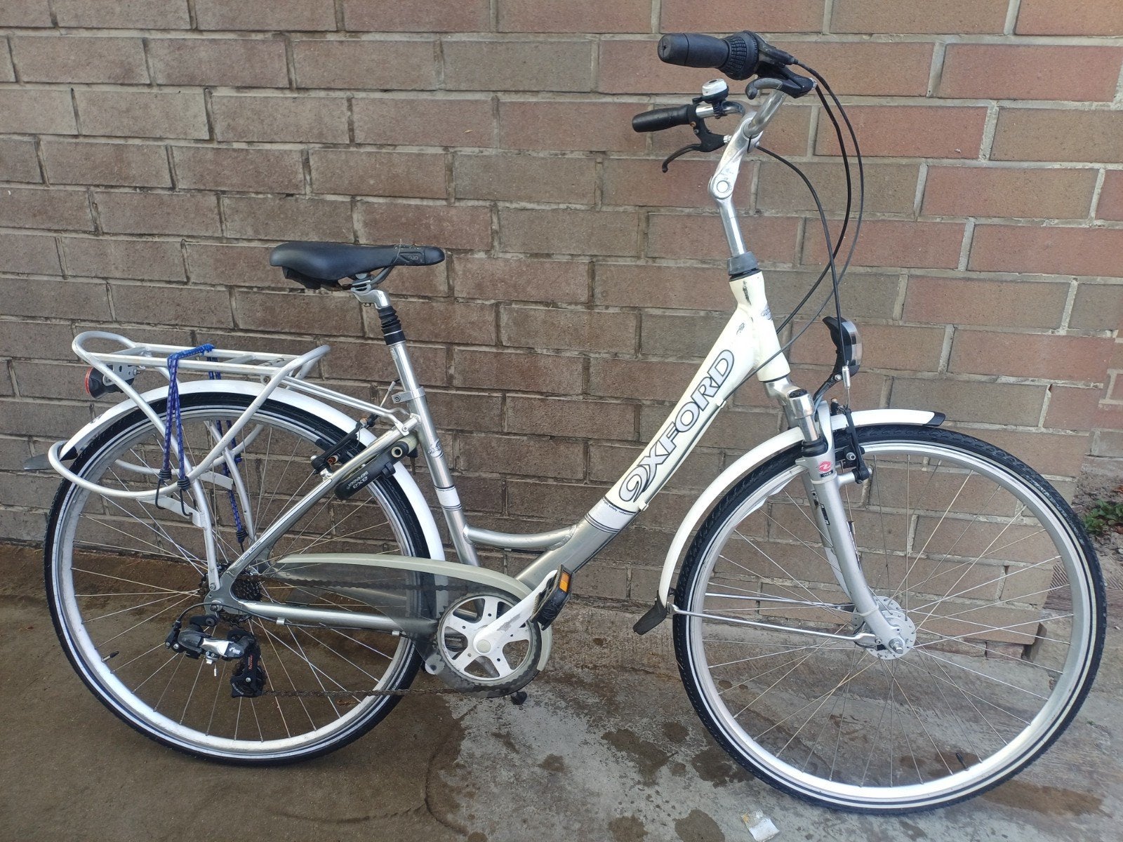 Oxford damesfiets met 7versnellingen, Fietsen en Brommers, Fietsen | Dames | Omafietsen, Ophalen